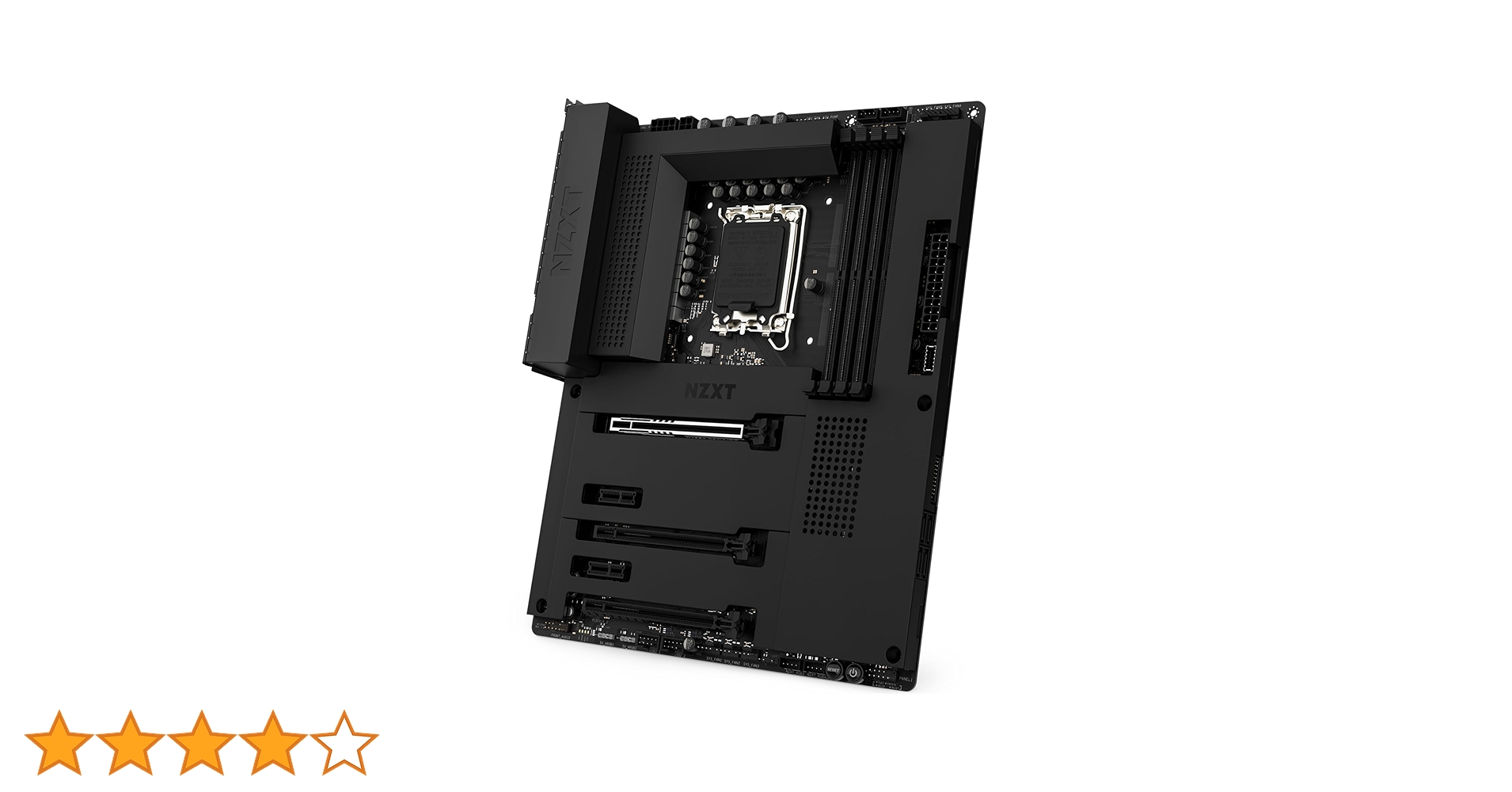 Amazon | NZXT N7 Z790 ATXマザーボード Black [Intel Z790